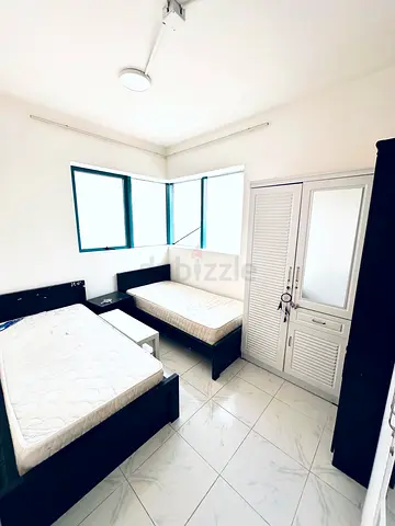 Bedspace for Philippines ladies in Shekh Zaid road