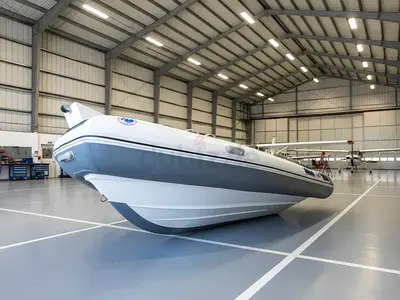 NEW 420 RIB Boat 4.2 m