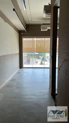 CHILLER FREE FITED OFFICE 850/sqft. Rent 155500/AED. IN 4 PAYMENTS