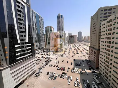 One Month Free_Open View_Balcony_New Building_Prime Location Near Close Exit To Dubai