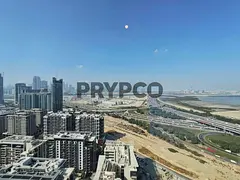 Burj and Ras Al Khor Views | Higher floors | Corner unit