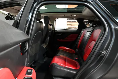 2019 Jaguar F-PACE 缩略图 13