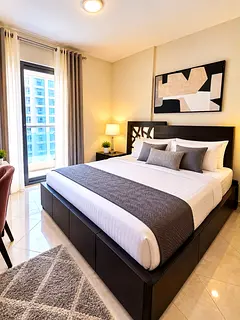 Luxury master room Marina princess tower