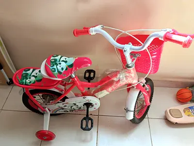 Kids cycle