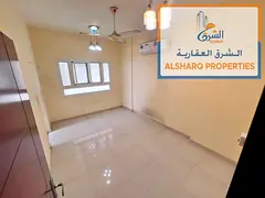 Two bedrooms and a living room for annual rent in Al Haila – Ajman, in a prime location behind Al 
