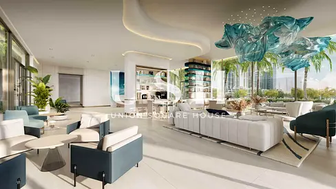 Luxury 3BR Beachfront Apartment | Sea Views | Nikki Beach Residences