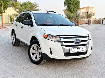 2013 Ford Edge SE - GCC Specs - Well Maintained