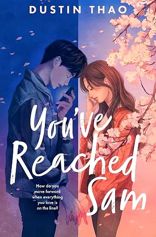 You've Reached Sam, by Dustin Thao - AED 20
