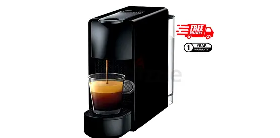Nespresso Capsules Espresso Machine Black C30
