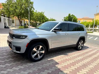 صورة 1 لـ 2022 JEEP GRAND CHEROKEE L
