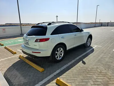 2005 Infiniti FX45/FX35 照片 4