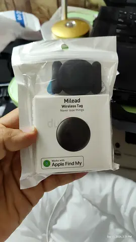 Milead Wireless Tag Compatible with Apple Find My buy 5 get 1 Free