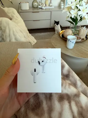 AirPods 4 brand new