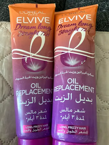 Elvive oil replacement