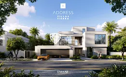 Waterfront 5BR Villa | Tierra Address Villas | Lagoon & Pool View |