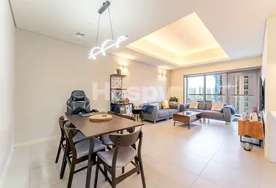 Vacant | Mid Floor | Open Park View