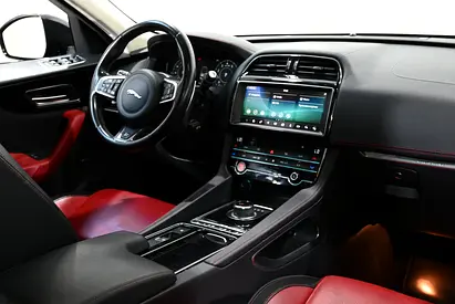 2019 Jaguar F-PACE 缩略图 15