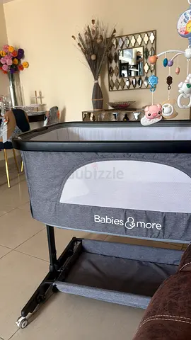 Babies & More portable playpen / travel cot in good condition