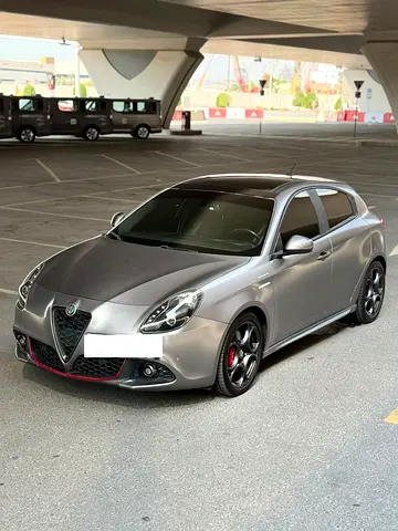 2019 Alfa Romeo Giulietta