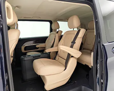 2017 Mercedes-BENZ V-CLASS 缩略图 12