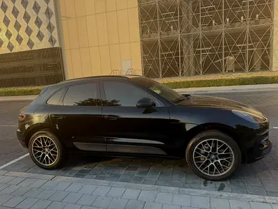 2016 Porsche MACAN photo 7