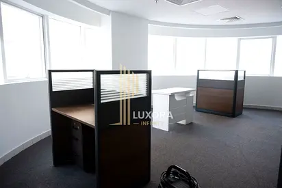 Fully Fitted | Glass Partitions | Attached Toilet & Pantry | Business Tower