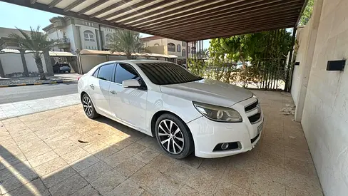 Chevrolet Malibu LTZ 2013 GCC Specs