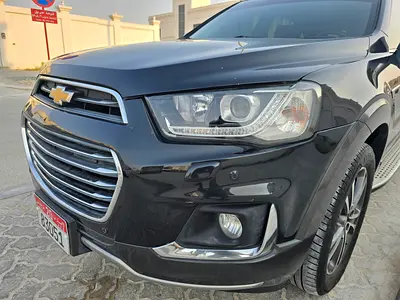 صورة 5 لـ 2016 Chevrolet CAPTIVA