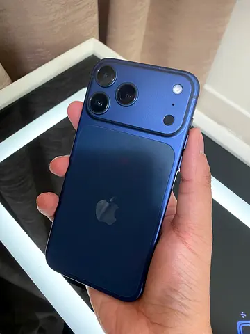 14 pro max converted 17 pro max
