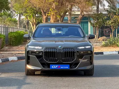 Brand New 2026 BMW 7-Series 760i | GCC Specs | Ultimate Luxury