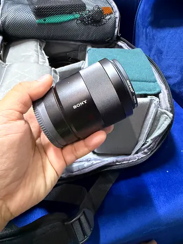 Sony zeiss 55mm f1.8