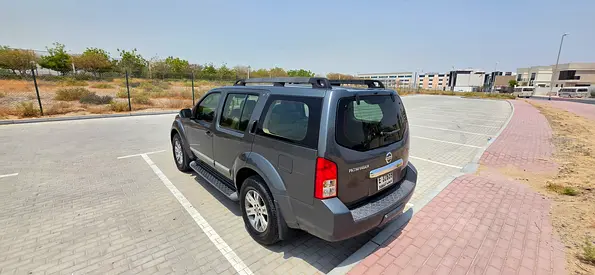 صورة 5 لـ 2009 Nissan PATHFINDER