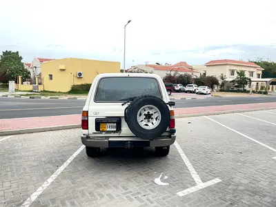 صورة 3 لـ 1992 Toyota LAND CRUISER