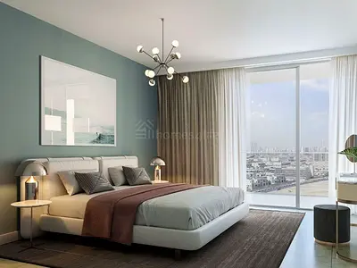 Premium Studio for Sale | Azizi Jewel | Al Furjan