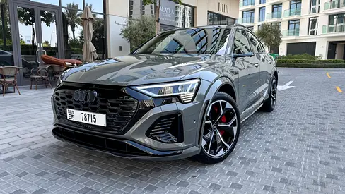 2024 AUDI Q8 E-TRON photo 3