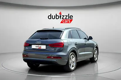 2014 AUDI Q3 — фото 6