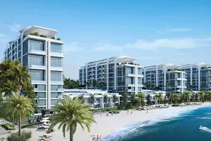 Green And Seawater Lagoon View | Luxurious