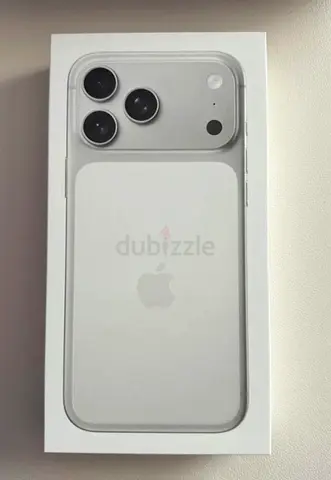 Iphone 17 pro 256gb -UAE Spec