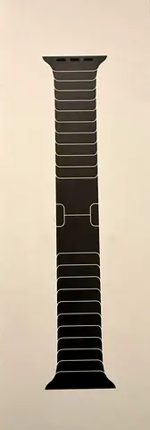 Apple watch link bracelet