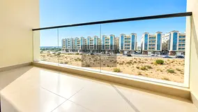 Lavish 1bhk with beautiful building with balcony