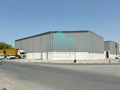 NO 20% TAX | 125 KW POWER | HIGH CEILING SUITABLE FOR ALL KIND OF BUSINESS