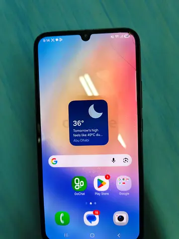 Galaxy a34 5g