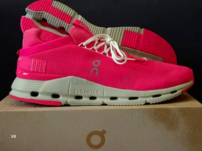 ON Shoes - Cloudnova - Size 45 - Display Pc