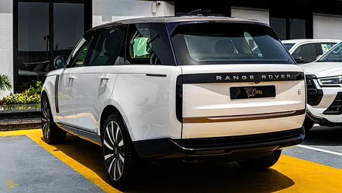 2022 LAND Rover RANGE ROVER — фото 14