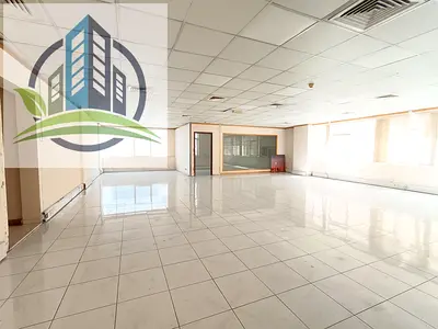 Fully Fitted Office available at Prime Location back side Hyundai Showroom