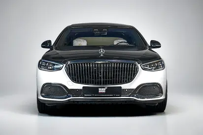 صورة 4 لـ 2024 Mercedes-BENZ S-CLASS MAYBACH