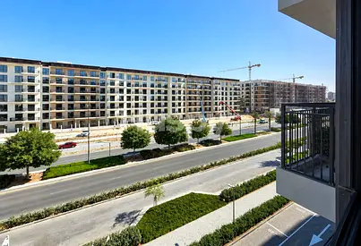 Boulevard View | Unfurnished | Low Floor