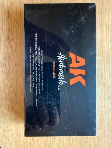 AK Interractive Airbrush