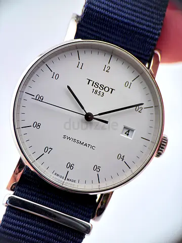 TISSOT SWISSMATIC|COMPLETE SET|AUTHENTIC|STEAL PRICE|EXCELLENT CONDITION