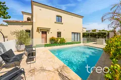 Tastefully Upgraded | Corner Plot with Pool